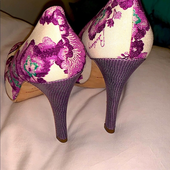 Burberry pumps - Picture 4 of 5